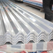 Hoja de aluminio corrugado para techos y revestimiento de almacenes